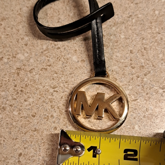 Michael Kors Leather Replacement Crossbody Strap With Hangtag - Picture 5 of 6